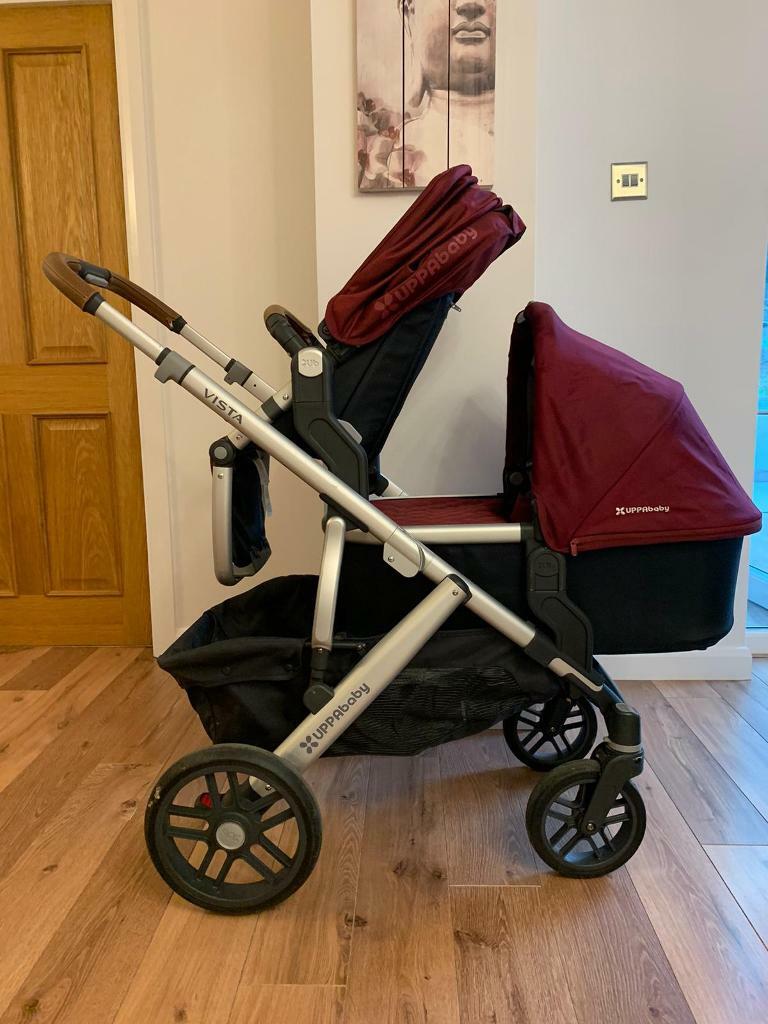 uppababy dennison